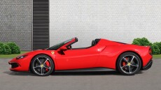 Ferrari 296 GTS 3.0T V6 Spider 2dr Petrol Plug-in Hybrid F1 DCT Euro 6 (s/s) 7.45kWh (830 ps) Convertible